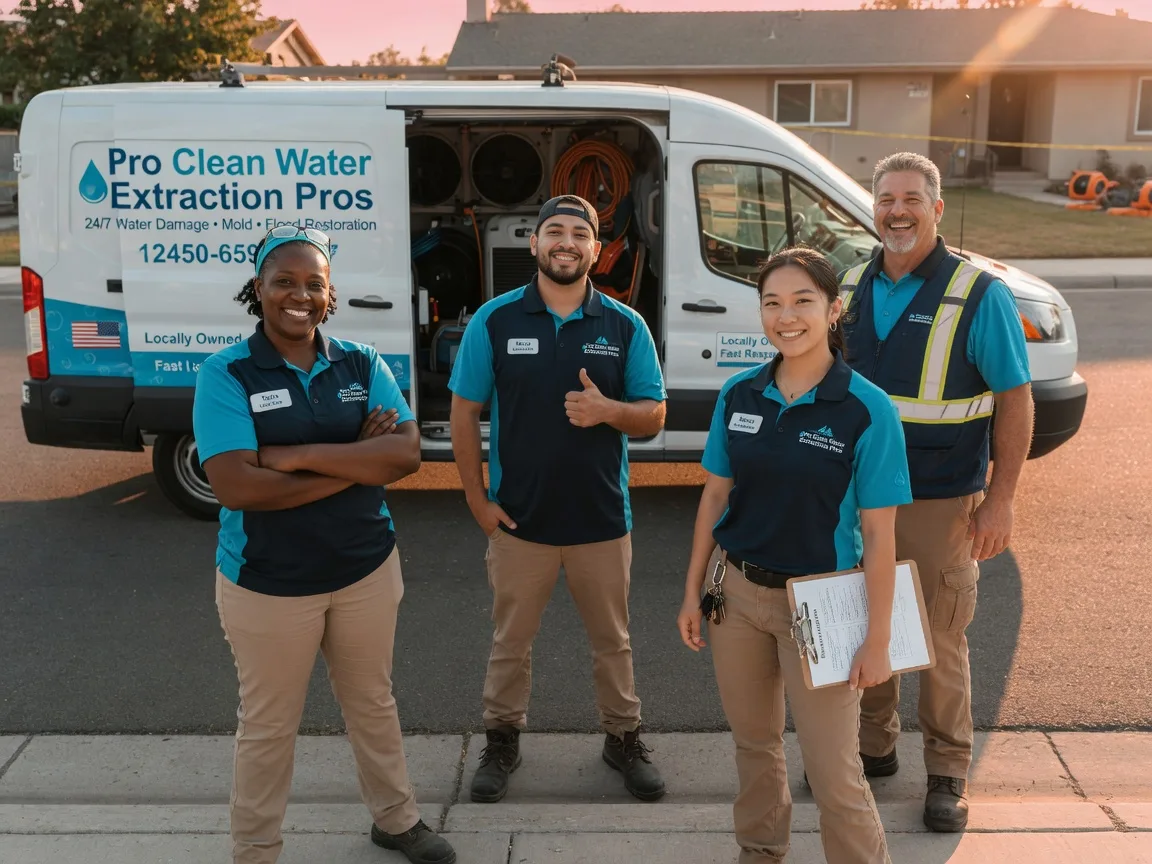 Water Extraction & Drying company in Leonard, MO